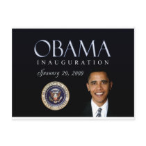 Obama inauguration postcards by aslentz Obama inauguration postcards
