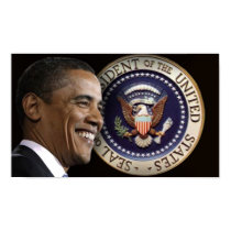Obama Inauguration Poster posters