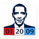 Obama Inauguration posters