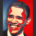 Obama - inauguration shirt
