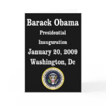 Obama Inauguration Souvenir Collectors