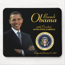 Obama Inauguration Souvenir Mousepad by inauguration_2009 Obama Inauguration Souvenir Mousepad