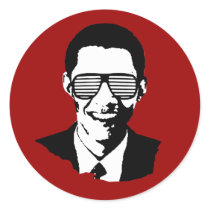 Obama Inauguration stickers by Politicaltshirts Obama Inauguration stickers