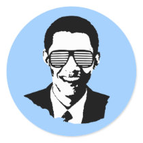 Obama Inauguration stickers by Politicaltshirts Obama Inauguration stickers