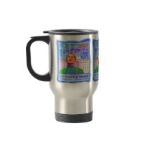 Obama Inauguration Travel Mugs