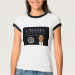 Ladies Ringer T-Shirt