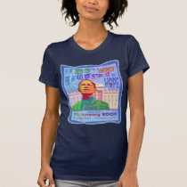 Obama Inauguration Women's Dark Shirts