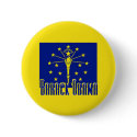 Obama INDIANA Button