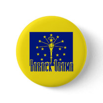 Obama INDIANA Button