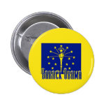 Obama INDIANA Button