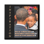 OBAMA-Inspirational Magnets