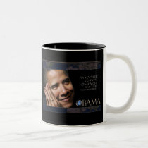 Obama Inspirational Quote mugs