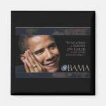 Obama Inspirational Quote Fridge Magnets