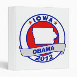 Obama - Iowa Binders