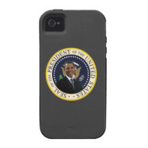 Obama iPhone 4s case Vibe iPhone 4 Cases