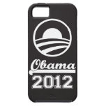 OBAMA iPhone 5 Case-Mate 2012 (slate) iPhone 5 Cover