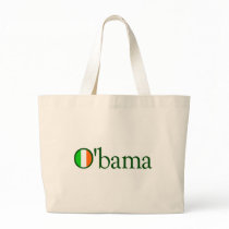 Obama Irish bags