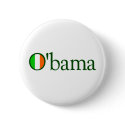 Obama Irish buttons by worldsfair Obama Irish buttons