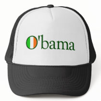 Obama Irish Hat