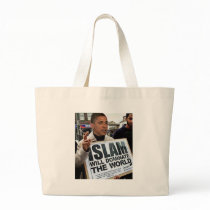 Obama is a Muslim. bags