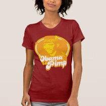 Obama is a Pimp t-shirts