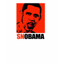 OBAMA IS A SNOB t-shirts by antiobama OBAMA IS A SNOB t-shirts