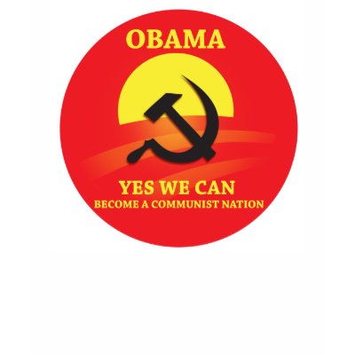 Obama is a Socialist T-Shirt by jamierushad