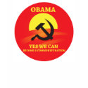 Obama is a Socialist T-Shirt by jamierushad Obama is a Socialist T-Shirt