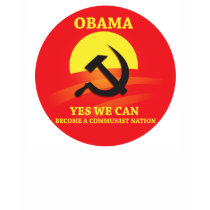 Obama is a Socialist T-Shirt by jamierushad Obama is a Socialist T-Shirt