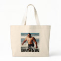 Obama is Big bags by Obamabase Obama is Big bags