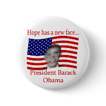 Obama Is Hope buttons by Giftsforeverything Obama Is Hope buttons