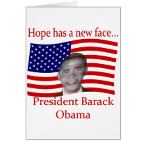 Obama Is Hope cards
