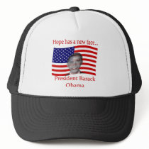 Obama Is Hope hats by Giftsforeverything Obama Is Hope hats