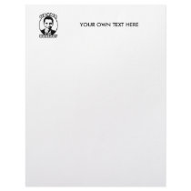 Obama is my homeboy letterhead