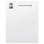 Obama is my homeboy personalized letterhead