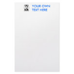 Obama is my homeboy stationery
