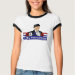 Ladies Ringer T-Shirt