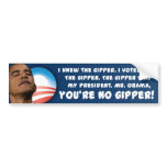 Obama Gipper