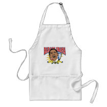 Obama Is President Apron