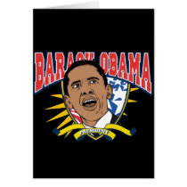 Obama Is President Cards