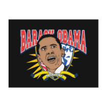 Obama Is President Postcards