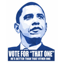 Obama is That One T-Shirt
