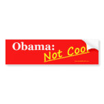 Obama isn't cool 3