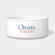 OBAMA JANUARY 20 -.png Dog Bowl