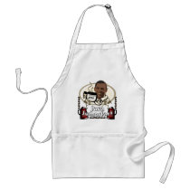 Obama Java Jumpstart aprons