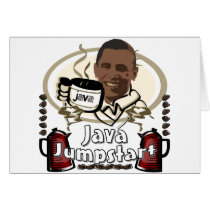 Obama Java Jumpstart cards