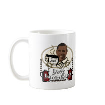 Obama Java Jumpstart mugs