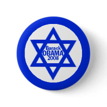 Obama JEWISH Button
