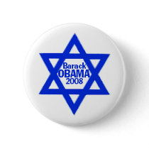 Obama JEWISH Button
