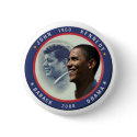 Obama JFK Button by elfyboy Obama JFK Button